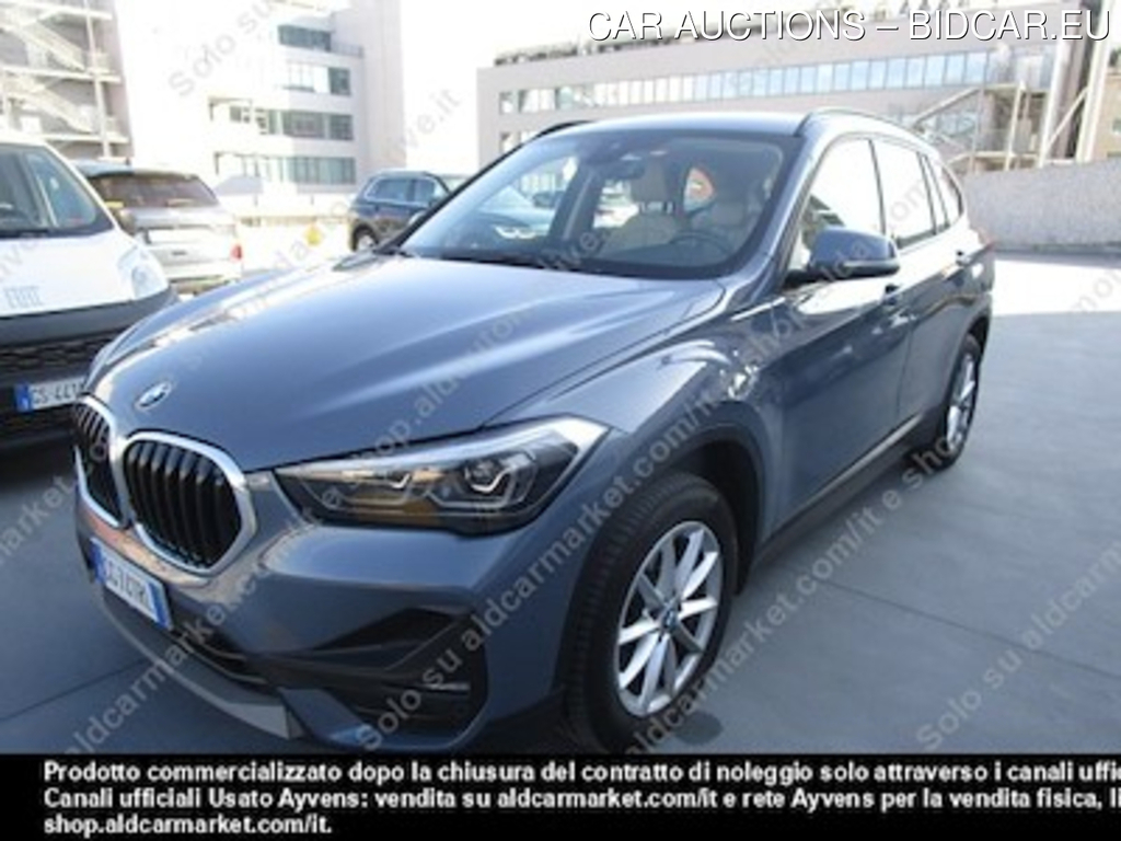 BMW X1 PC xdrive 20d business -