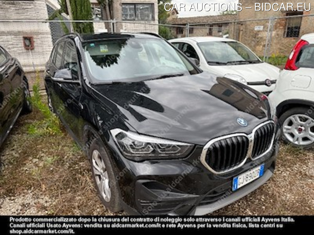 BMW X1 xdrive 25e business advantage -