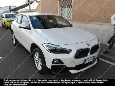 BMW X2 sdrive 16d business X -