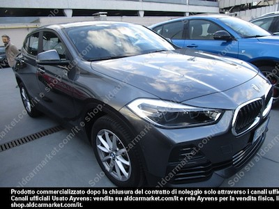 BMW X2 sdrive 18d business X -