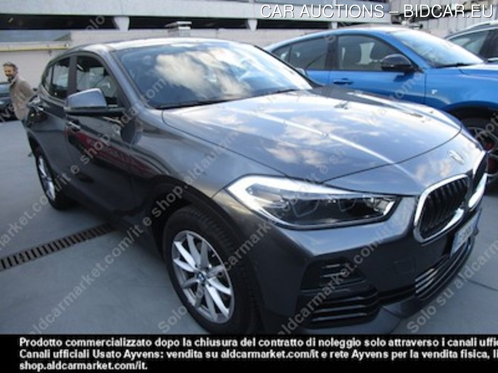 BMW X2 sdrive 18d business X -