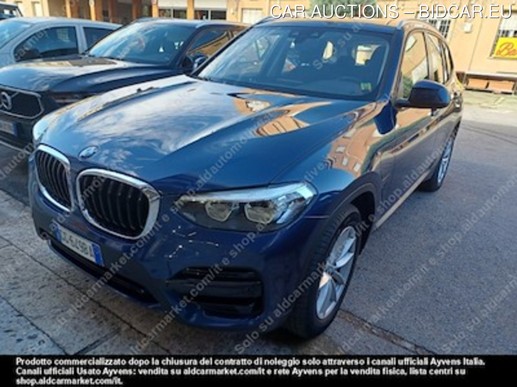 BMW X3 xdrive 30e FP -