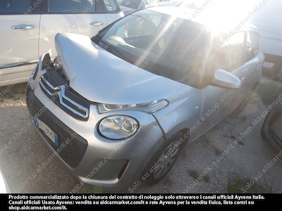 Citroen C1 1.0 vti 68 feel -