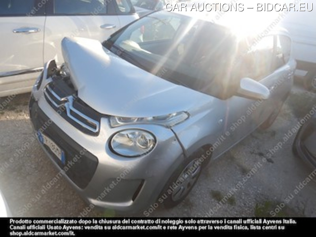 Citroen C1 1.0 vti 68 feel -