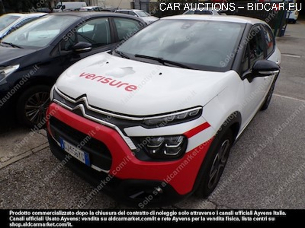 Citroen C3 PC bluehdi 100 SS -