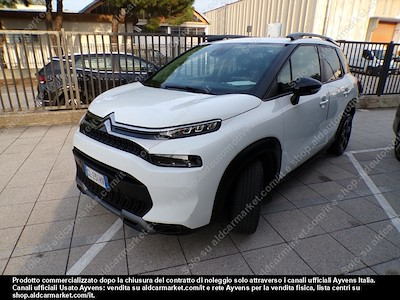 Citroen C3 aircrosspc bluehdi 110 SS -