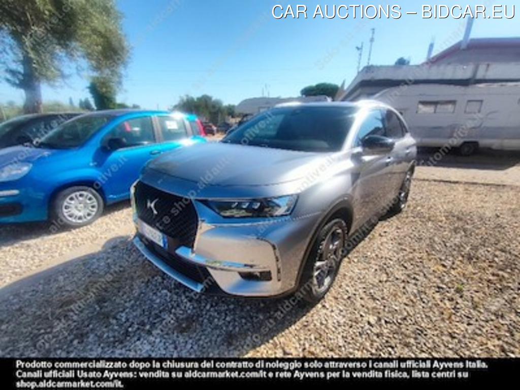 Citroen DS 7 crossback bluehdi 130 -