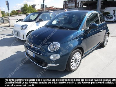 Fiat 500 PC 1.0 70cv ibrido -