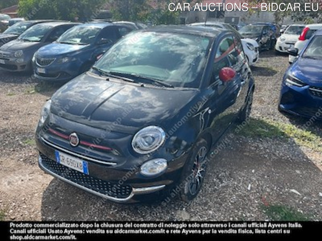 Fiat 500 PC 1.0 70cv ibrido -