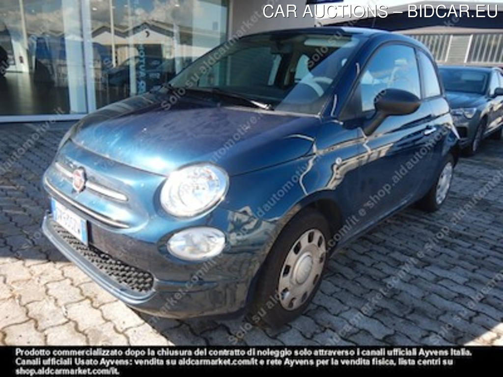 Fiat 500 1.0 70cv ibrido hatchback -