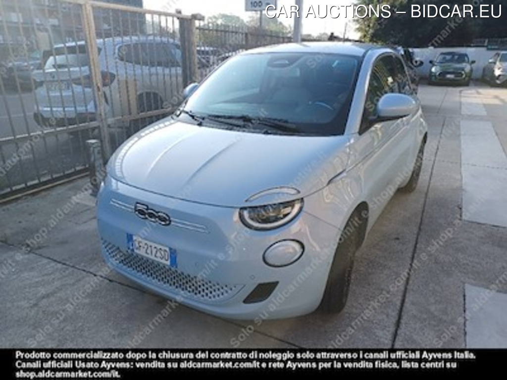 Fiat 500 elettrica icon 31 FP -