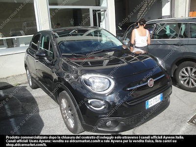 Fiat 500x PC 1.3 mjet 95cv -