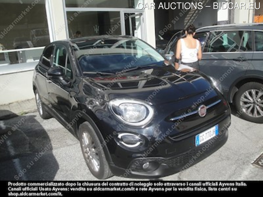 Fiat 500x PC 1.3 mjet 95cv -