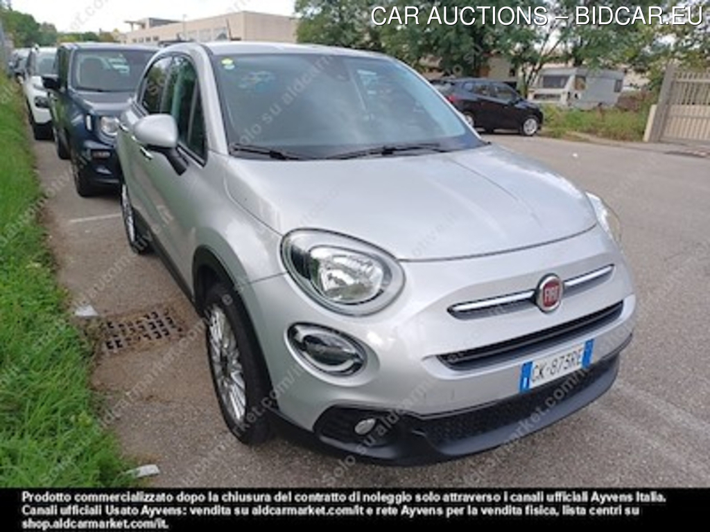 Fiat 500x 1.3 T4 150cv dct -