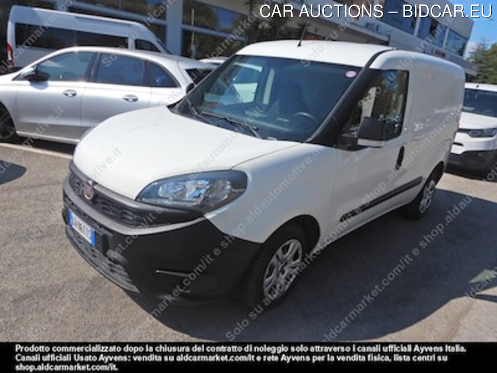 Fiat doblo cargo PC ch1 lounge -