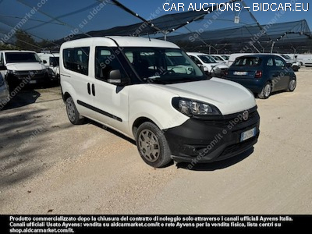 Fiat doblo cargo ch1 easy 1.3 -