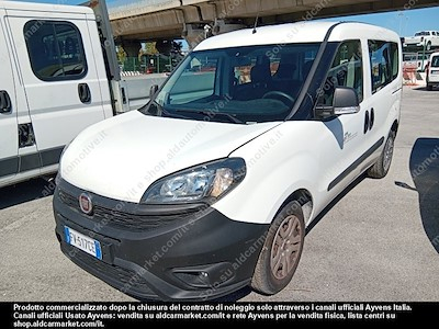 Fiat doblo cargo combi 1.3 mijet -