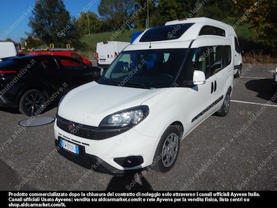 Fiat doblo cargopc combi 1.6 mjt -