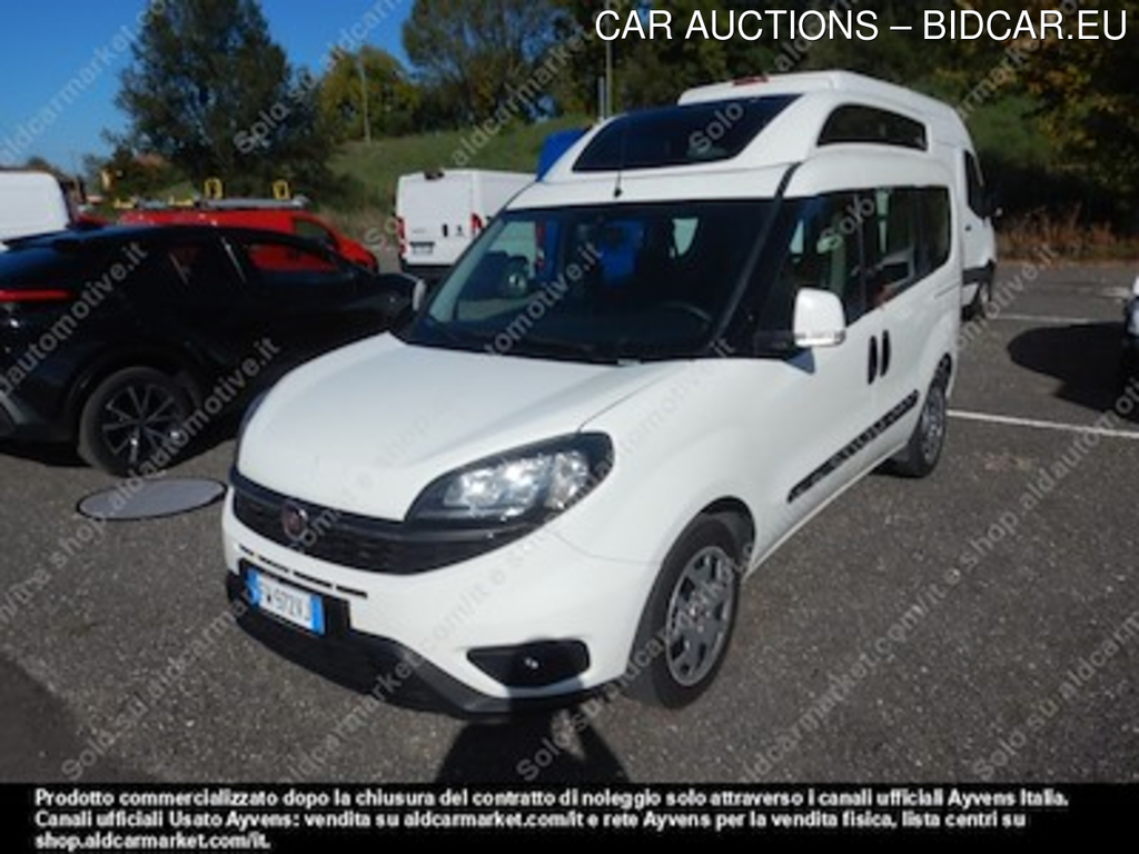 Fiat doblo cargopc combi 1.6 mjt -
