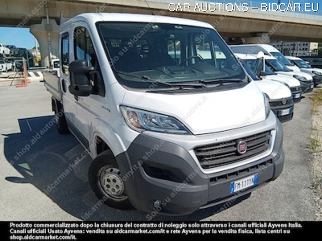 Fiat ducato 35 mh1 2.0 mjet -