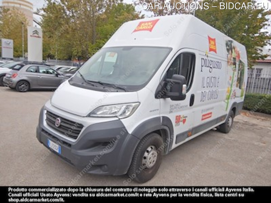 Fiat ducato maxi 35 xlh3 2.3 -