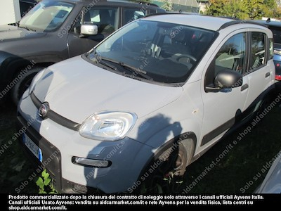 Fiat panda 1.0 firefly 70cv SS -