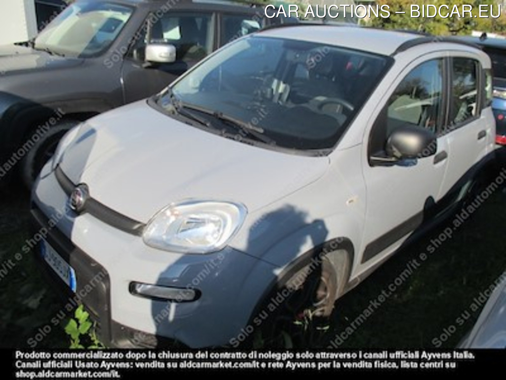 Fiat panda 1.0 firefly 70cv SS -