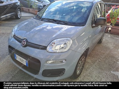 Fiat panda 1.2 69cv E6 easy -