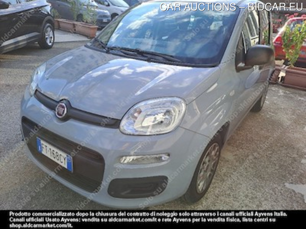 Fiat panda 1.2 69cv E6 easy -