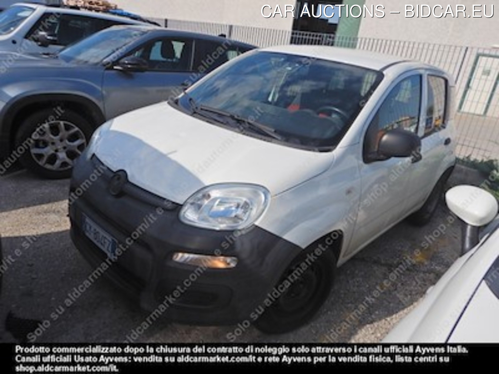 Fiat panda  panda 1.3 mjt -
