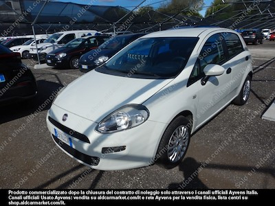 Fiat punto new 1.4 easypower street -