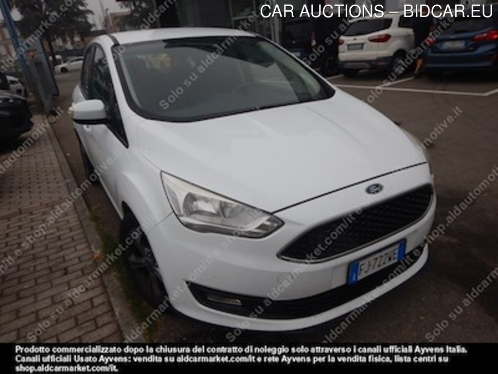 Ford c-max 1.5 tdci 120cv SS -
