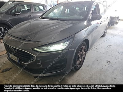 Ford focus 1.5 ecoblue 120cv business -