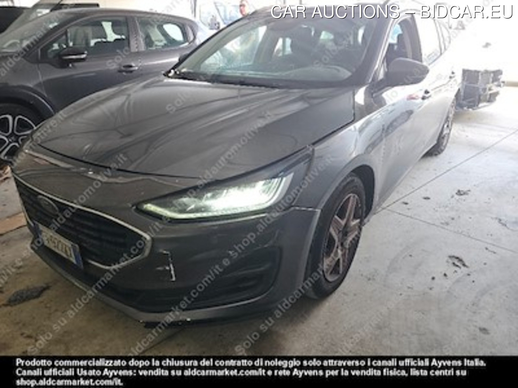 Ford focus 1.5 ecoblue 120cv business -