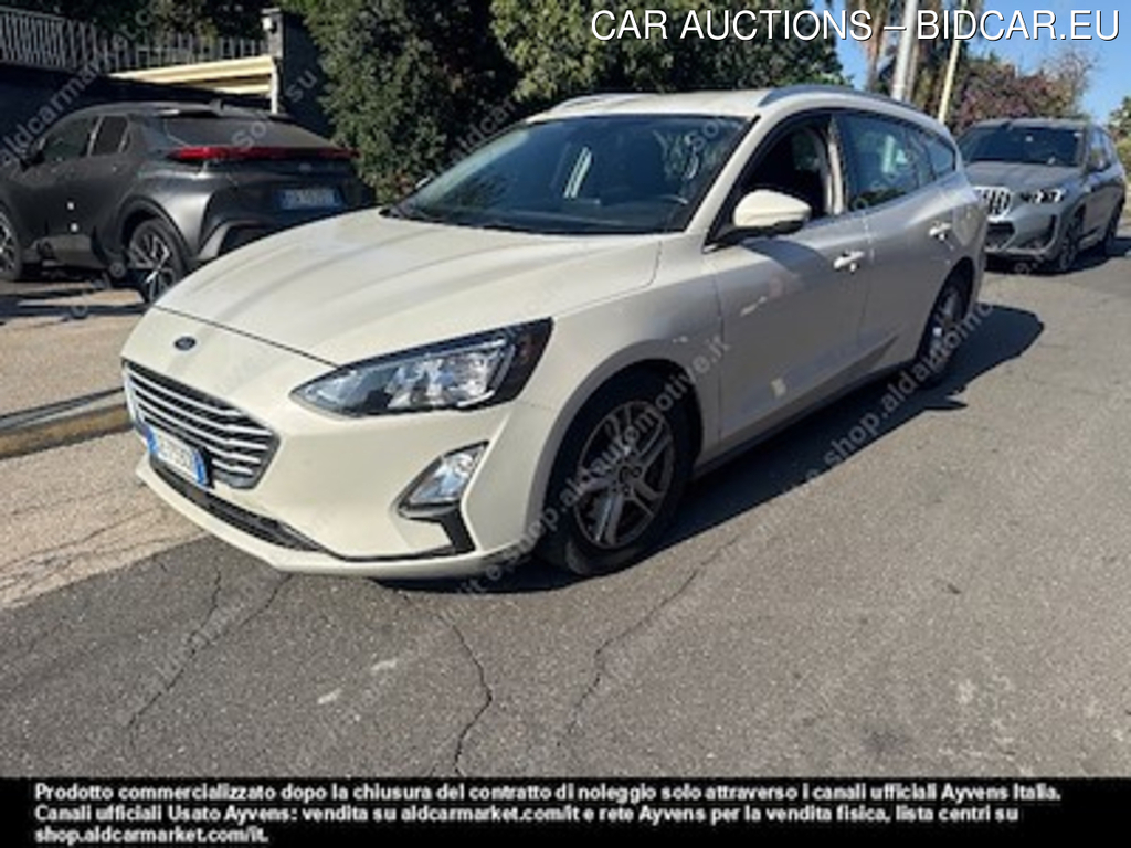 Ford focus SW PC 1.5 ecoblue -
