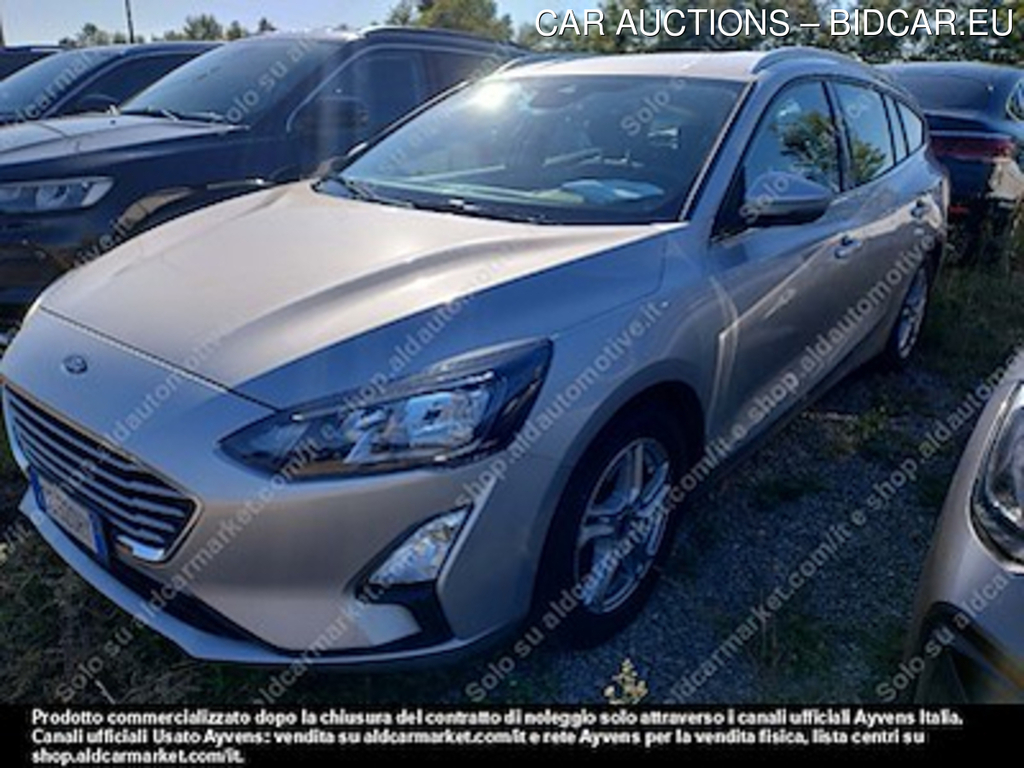 Ford focus SW PC 1.5 ecoblue -