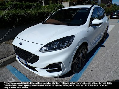 Ford kuga 1.5 ecoblue 120cv 2wd -