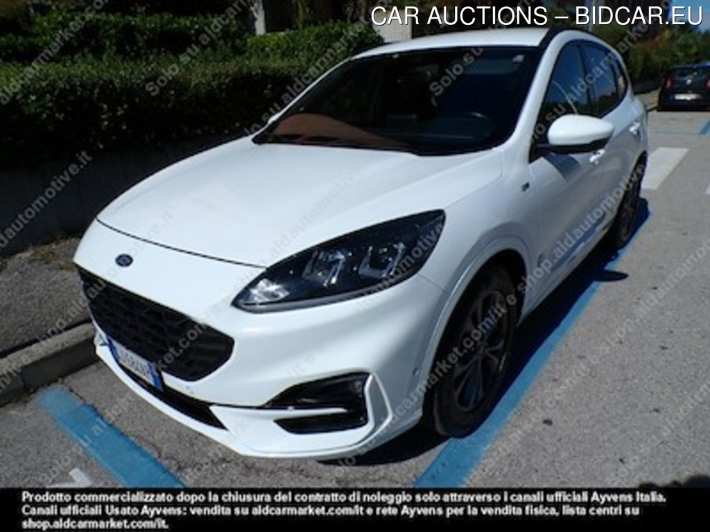 Ford kuga 1.5 ecoblue 120cv 2wd -