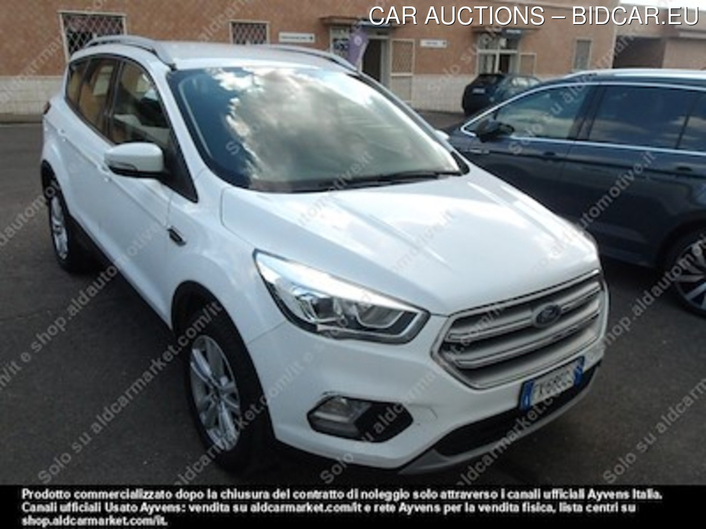 Ford kuga 1.5 tdci 120cv SS -