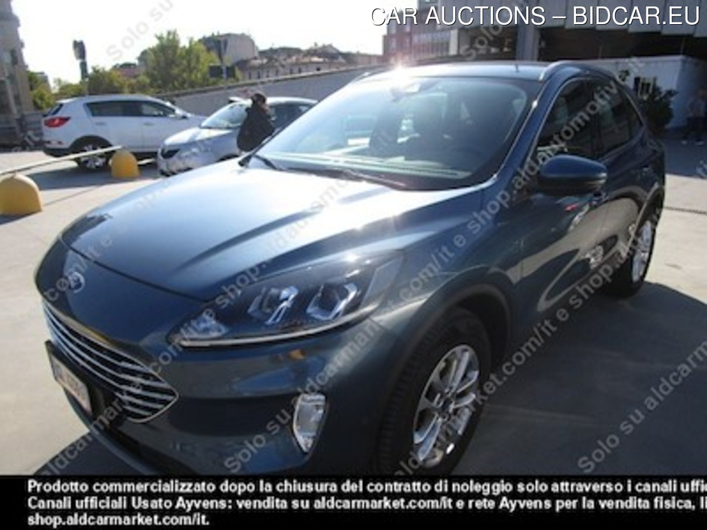 Ford kuga 2.0 ecoblue 150cv awd -