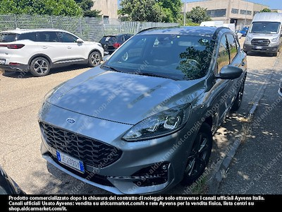 Ford kuga 2.5 benzina fhev 190cv -