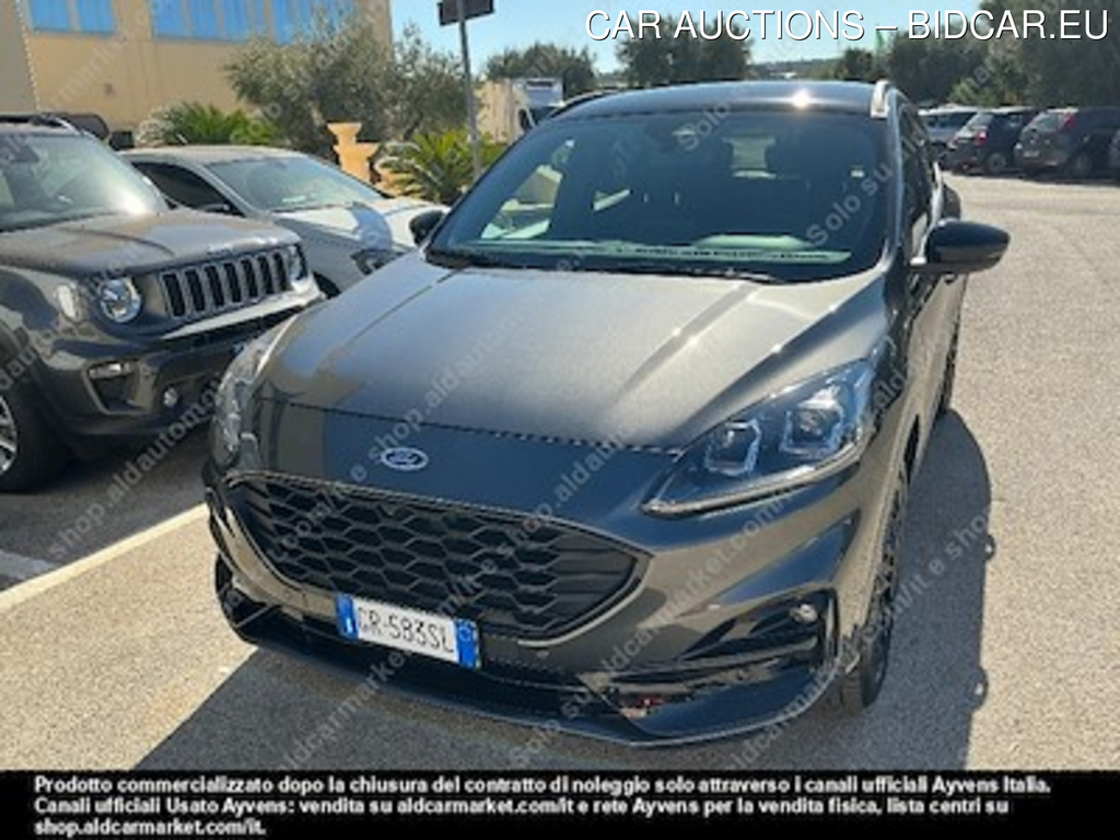 Ford kuga 2.5 benzina phev 225cv -