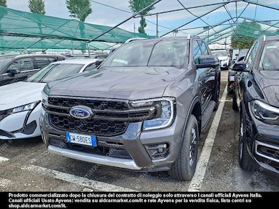 Ford ranger wildtrak auto 4wd 2.0 -