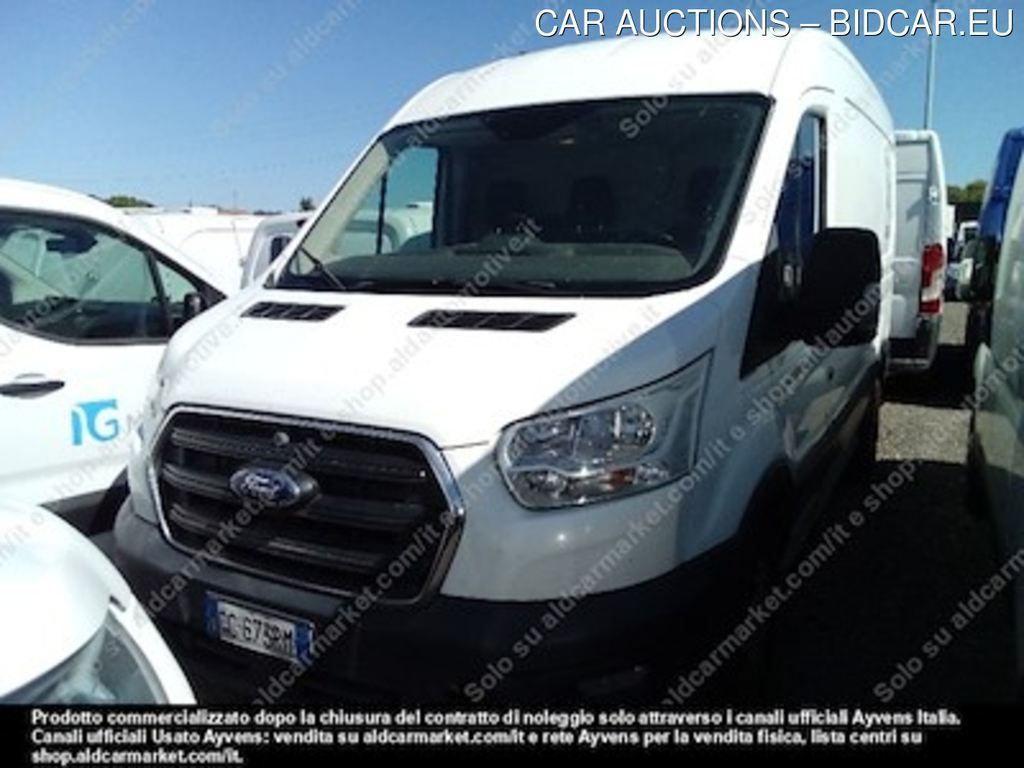 Ford transit PC 350 l2h2 trend -