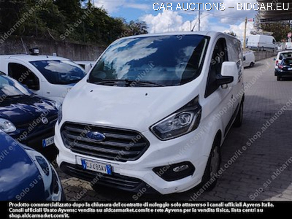Ford transit custom 300 l1h1 trend -