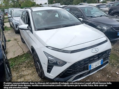 Hyundai bayon 1.2 mpi 84cv xline -