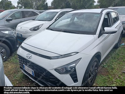 Hyundai bayon 1.2 mpi 84cv xline -