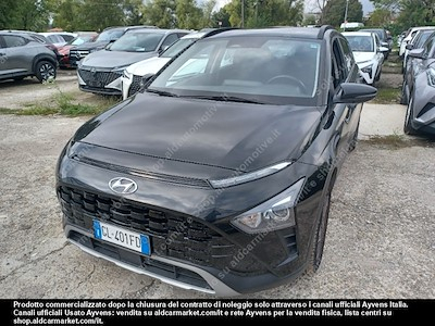 Hyundai bayon 1.2 mpi 84cv xline -