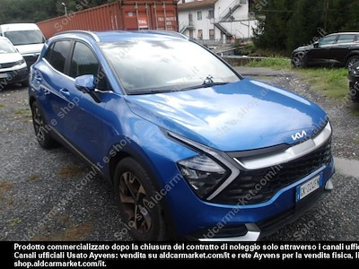 Kia sportage 1.6 crdi mhev style -