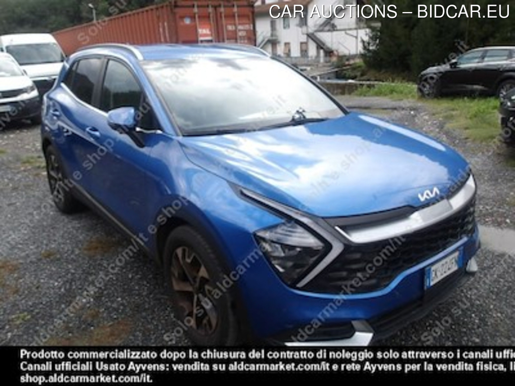Kia sportage 1.6 crdi mhev style -